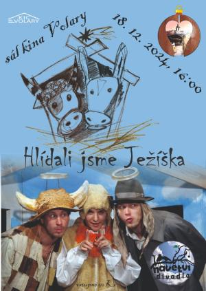 Hlídali jsme Ježíška 1