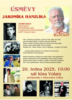 Úsměvy Jaromíra Hanzlíka 3
