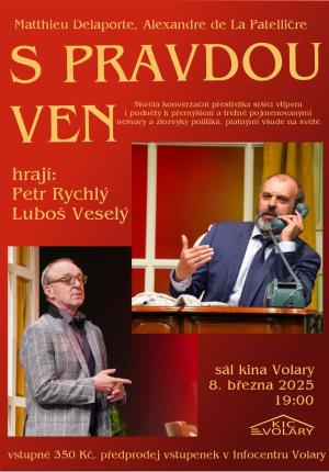S pravdou ven 1