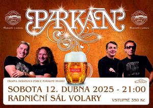Parkán 1
