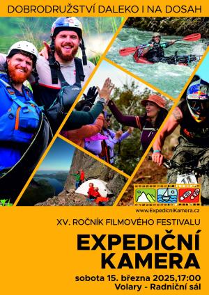 Expediční kamera 2