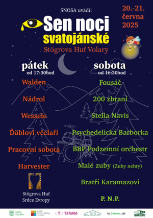Sen noci svatojánské 1
