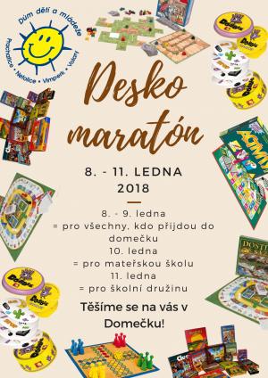 deskomaraton